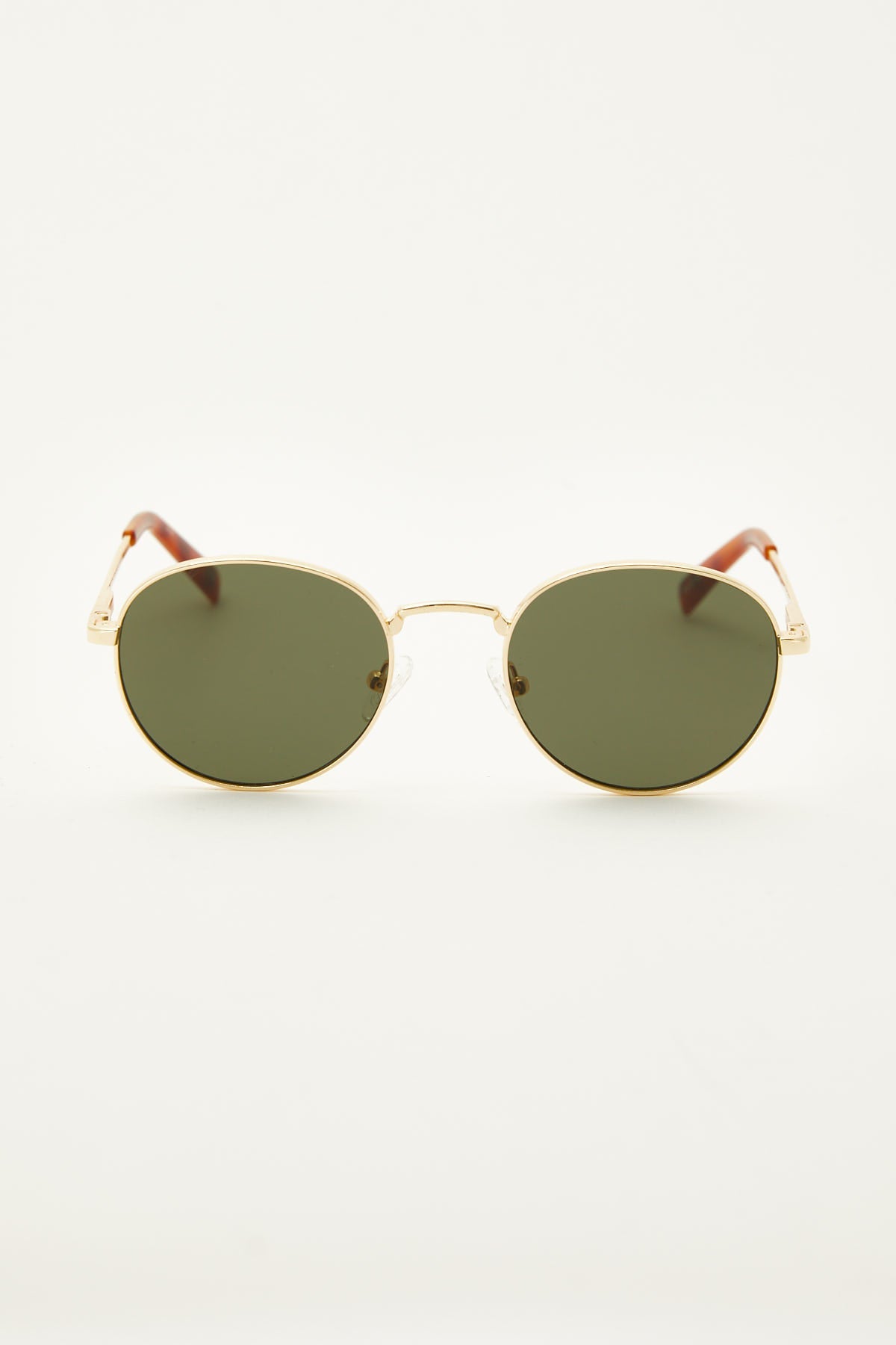 Le Specs Lost Legacy Gold/Green