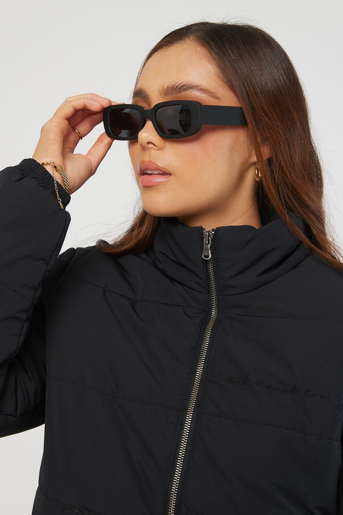 Reality Eyewear X-ray Specs Matte Black