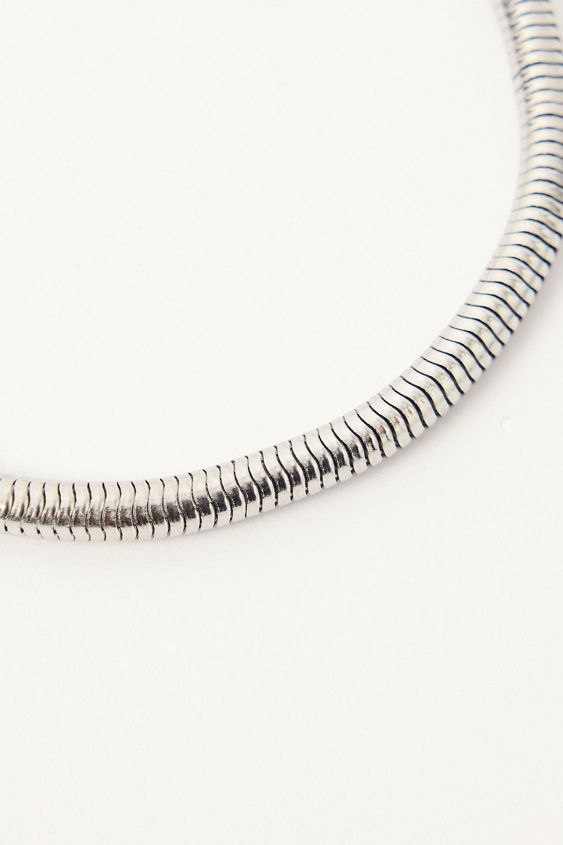 Common Need Snake Chain Bracelet Stainless Steel
