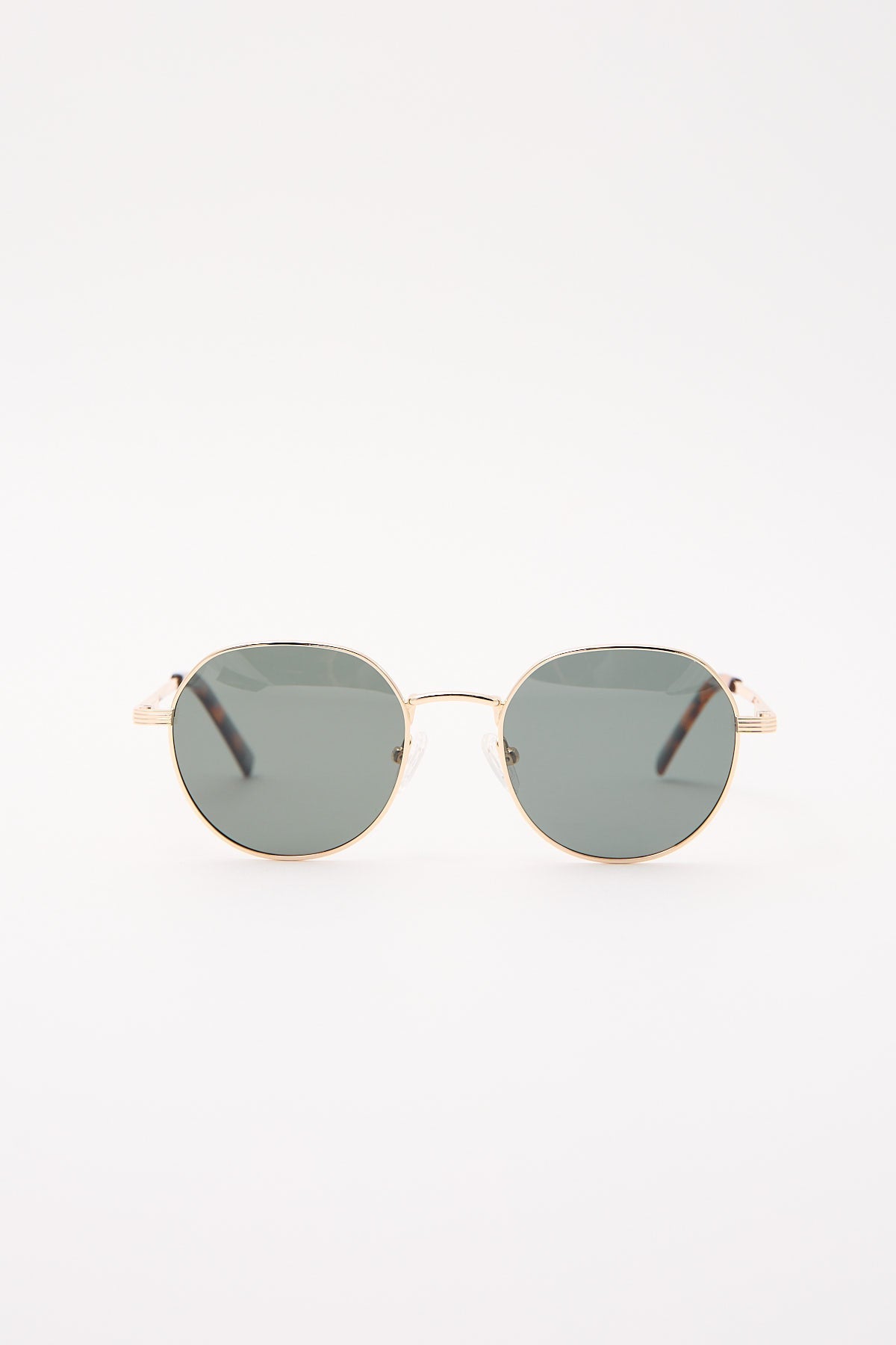 Le Specs Odyssey Gold/Khaki Mono Polarised