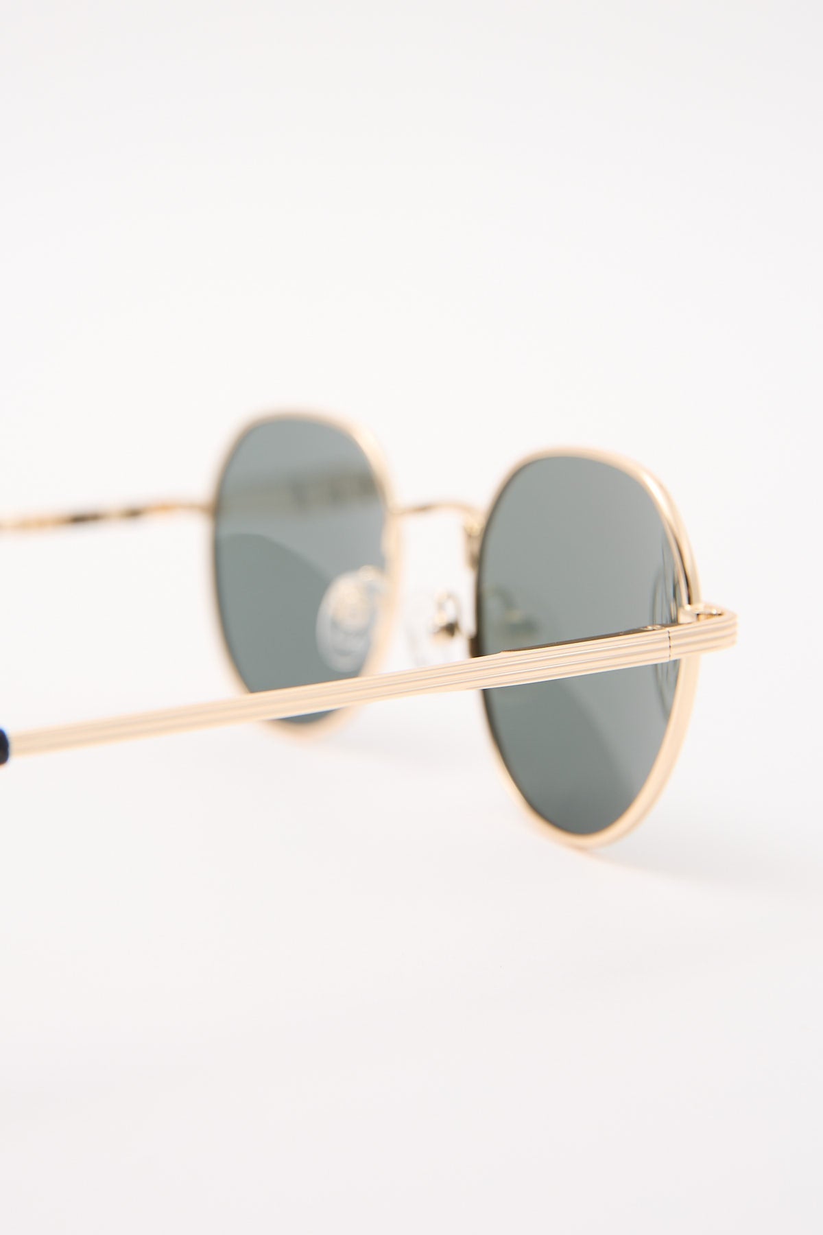 Le Specs Odyssey Gold/Khaki Mono Polarised