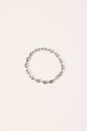 Common Need Brik Chain Bracelet Stainless Steel