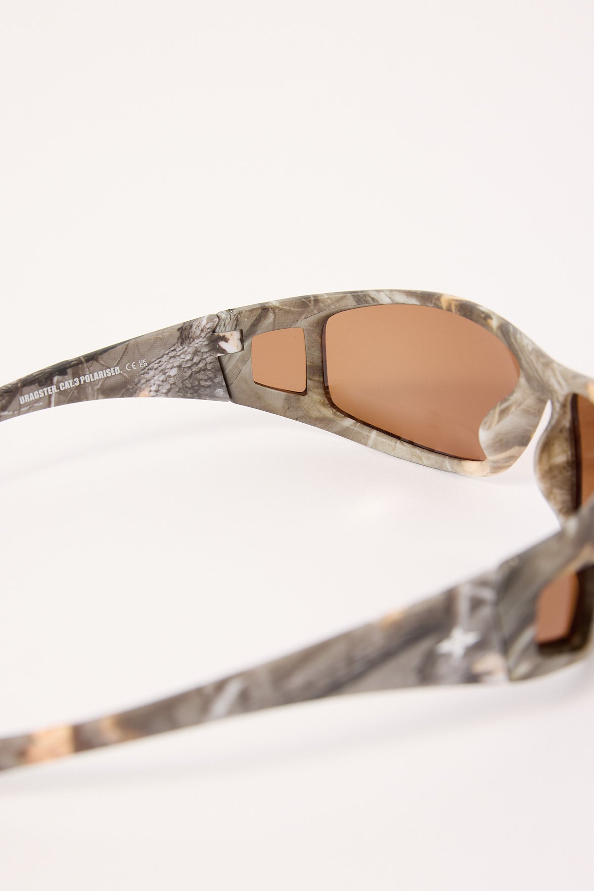 Ritual Vision Dragster Combat/Bronze Polarised