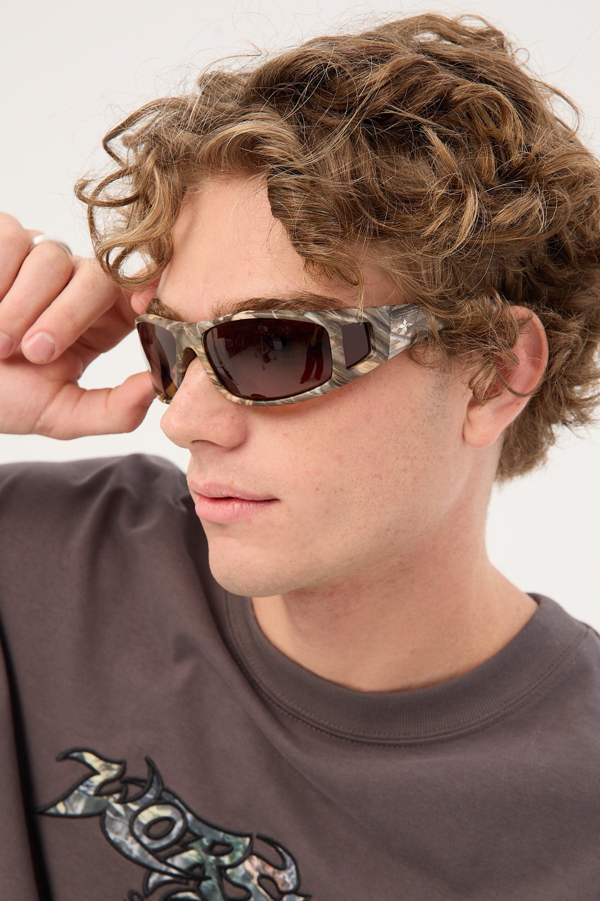 Ritual Vision Dragster Combat/Bronze Polarised
